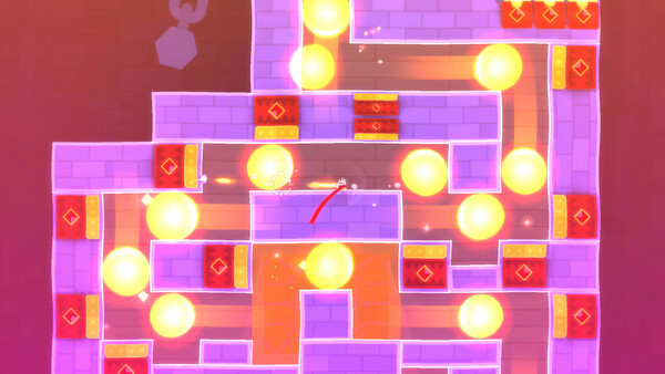 Игра Baseless, скриншот