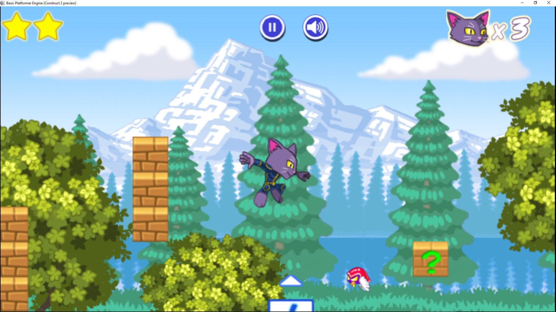 Купить DLC Basic Platformer Game Engine For Construct 2 and 3 от 725 ...