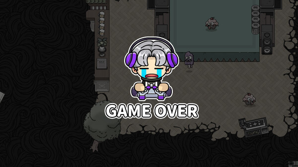 Игра Basketboy's Adventure, скриншот