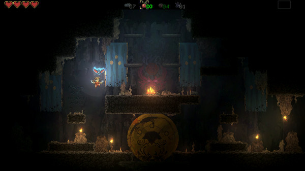 Игра Batbarian: Testament of the Primordials, скриншот
