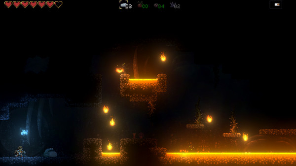 Игра Batbarian: Testament of the Primordials, скриншот