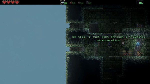 Игра Batbarian: Testament of the Primordials, скриншот