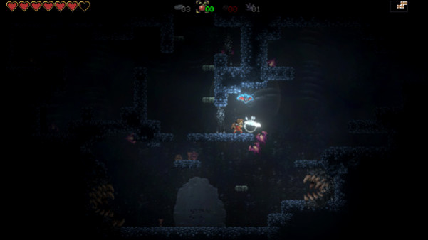 Игра Batbarian: Testament of the Primordials, скриншот