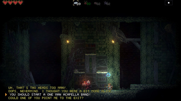 Игра Batbarian: Testament of the Primordials, скриншот