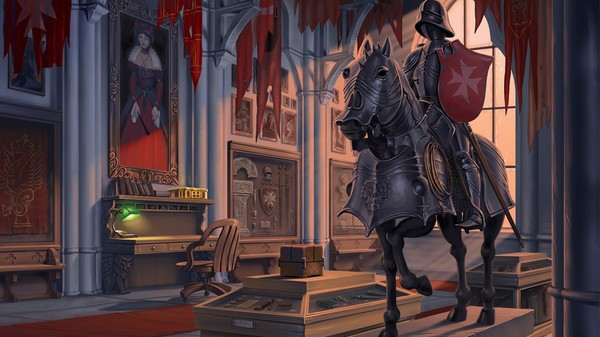 Игра Bathory - The Bloody Countess, скриншот