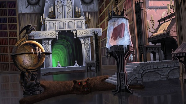 Игра Bathory - The Bloody Countess, скриншот
