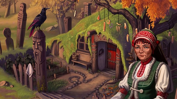 Игра Bathory - The Bloody Countess, скриншот