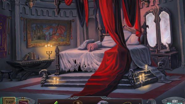 Игра Bathory - The Bloody Countess, скриншот
