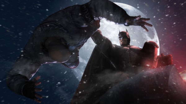 Игра Batman: Arkham Origins - Black Mask Challenge Pack, скриншот