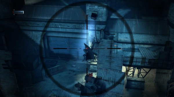 Игра Batman: Arkham Origins Blackgate - Deluxe Edition, скриншот