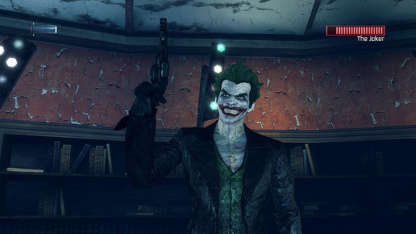 Игра Batman: Arkham Origins Blackgate - Deluxe Edition, скриншот