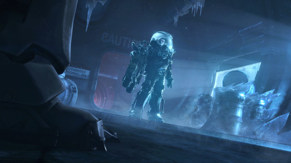 Игра Batman: Arkham Origins - Cold, Cold Heart, скриншот