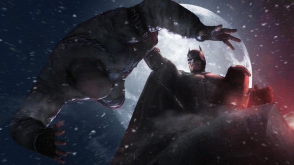 Игра Batman: Arkham Origins - New Millennium Skins Pack, скриншот