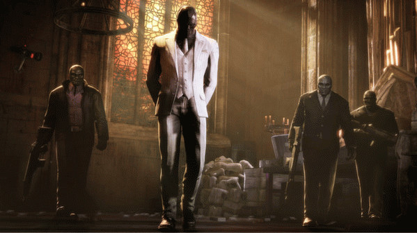 Игра Batman: Arkham Origins - New Millennium Skins Pack, скриншот