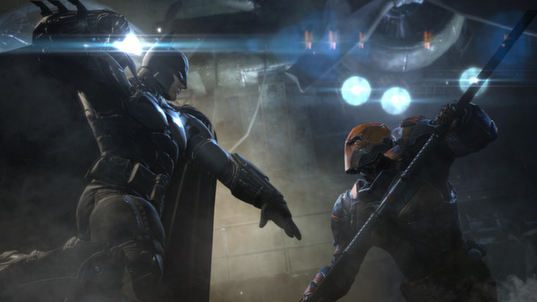 Игра Batman: Arkham Origins - Season Pass, скриншот