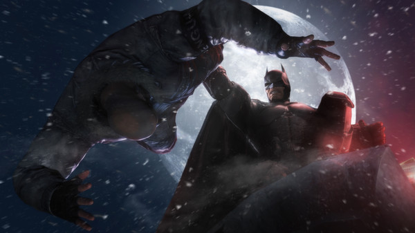 Игра Batman: Arkham Origins - Season Pass, скриншот
