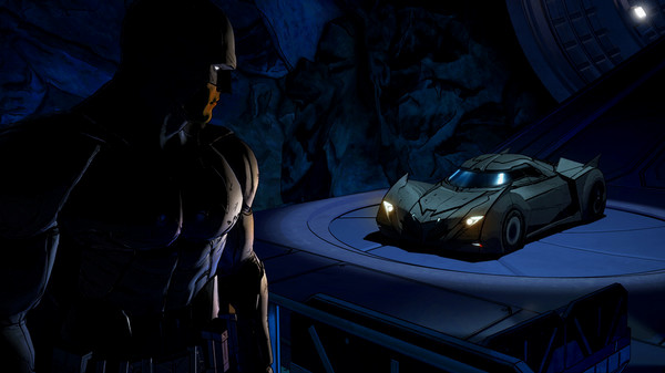 Игра Batman - The Telltale Series, скриншот