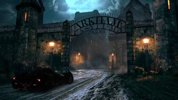 Игра Batman - The Telltale Series, скриншот