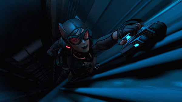 Игра Batman - The Telltale Series, скриншот