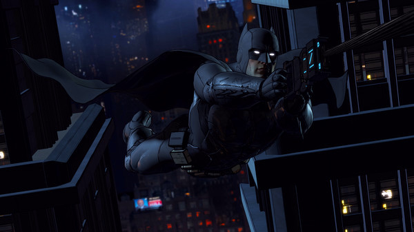 Игра Batman - The Telltale Series, скриншот