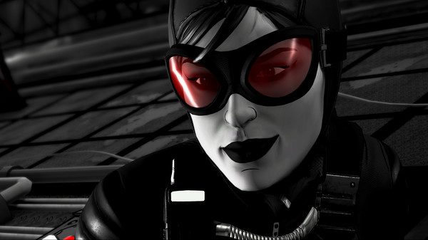 Игра Batman - The Telltale Series Shadows Mode, скриншот
