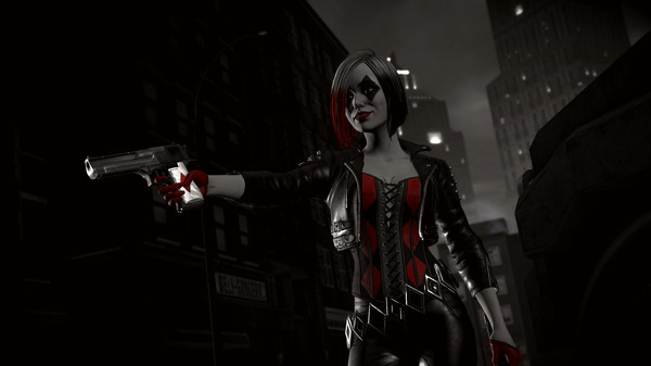 Игра Batman - The Telltale Series Shadows Mode, скриншот