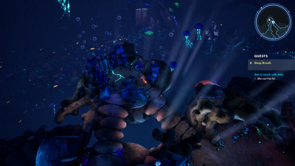 Игра Batora: Lost Haven, скриншот