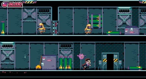 Игра BATS: Bloodsucker Anti-Terror Squad, скриншот