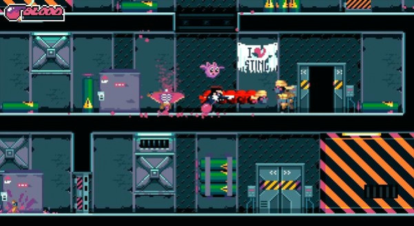 Игра BATS: Bloodsucker Anti-Terror Squad, скриншот