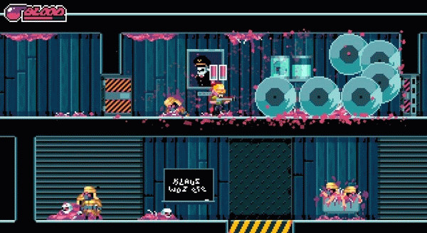 Игра BATS: Bloodsucker Anti-Terror Squad, скриншот