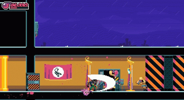 Игра BATS: Bloodsucker Anti-Terror Squad, скриншот