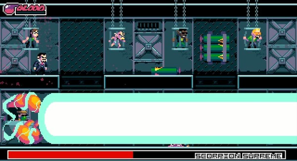 Игра BATS: Bloodsucker Anti-Terror Squad, скриншот