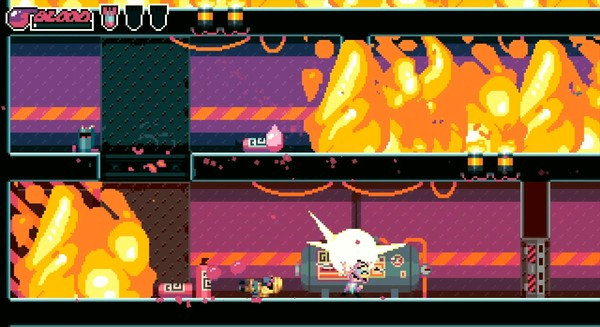 Игра BATS: Bloodsucker Anti-Terror Squad, скриншот