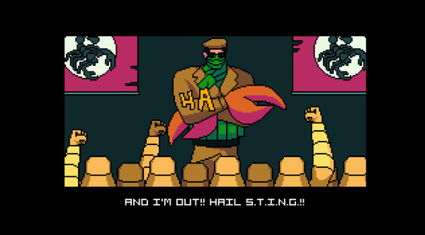 Игра BATS: Bloodsucker Anti-Terror Squad, скриншот