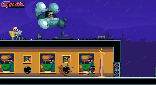 Игра BATS: Bloodsucker Anti-Terror Squad, скриншот