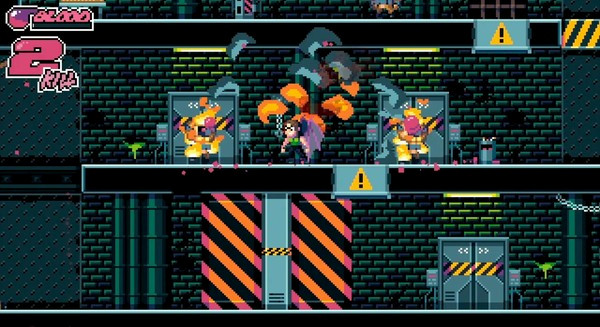 Игра BATS: Bloodsucker Anti-Terror Squad, скриншот