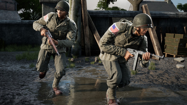 Игра BATTALION 1944, скриншот