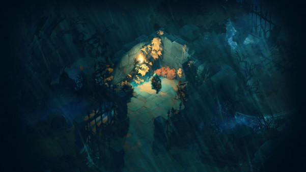 Игра Battle Chasers: Nightwar, скриншот