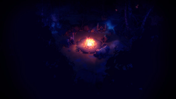 Игра Battle Chasers: Nightwar, скриншот