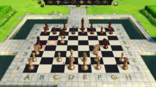 Игра Battle Chess: Game of Kings, скриншот