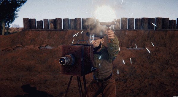 Игра Battle Cry of Freedom, скриншот