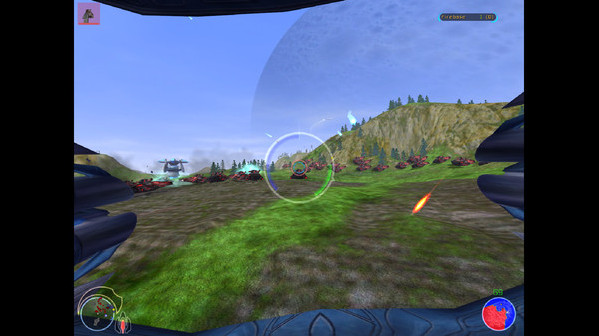 Игра Battle Engine Aquila, скриншот