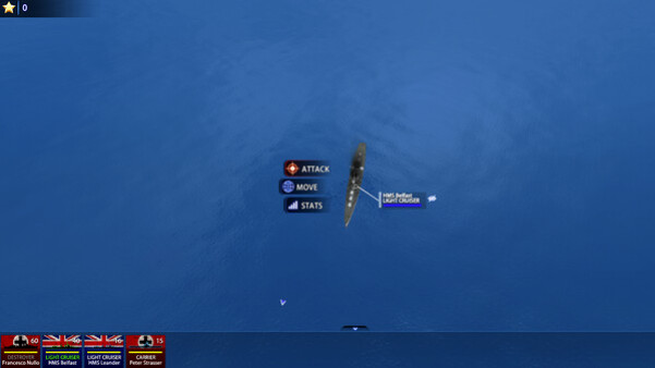 Игра Battle Fleet 2 - Dutch East Indies Mission Pack, скриншот