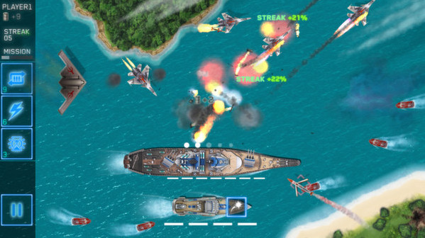 Игра Battle Group 2, скриншот