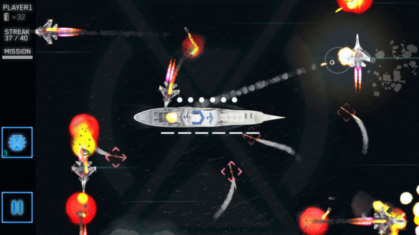 Игра Battle Group 2, скриншот