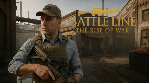 Игра Battle Line the Rise of War, скриншот