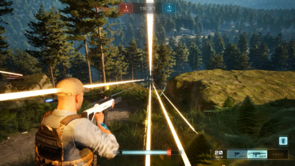 Игра Battle Line the Rise of War, скриншот