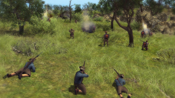 Игра Battle of Empires : 1914-1918 - British Empire, скриншот