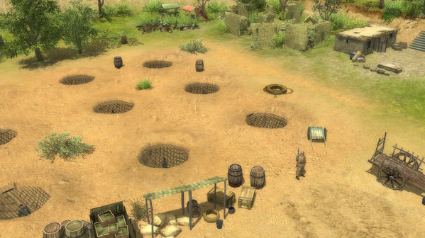 Игра Battle of Empires : 1914-1918 - British Empire, скриншот