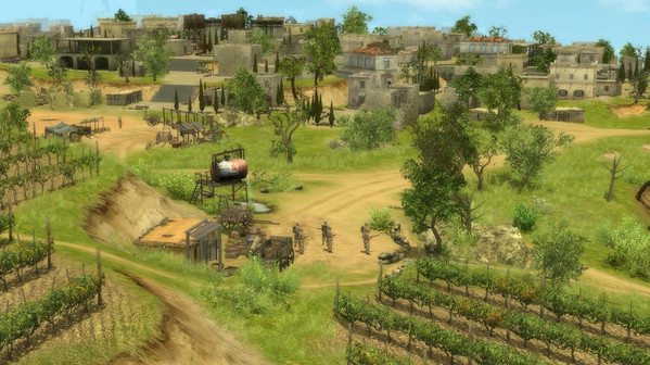 Игра Battle of Empires : 1914-1918 - British Empire, скриншот